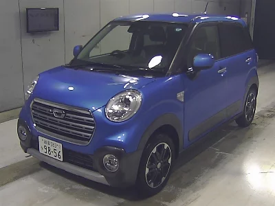 Daihatsu Cast Activa