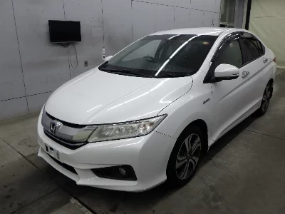 Honda Grace