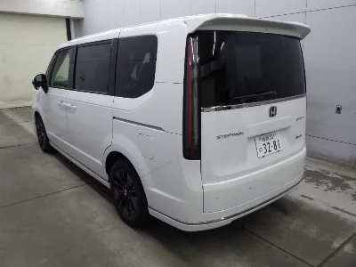 Honda STEPWGN SPADA