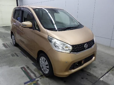 Nissan Dayz