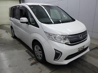 Honda STEP WAGON