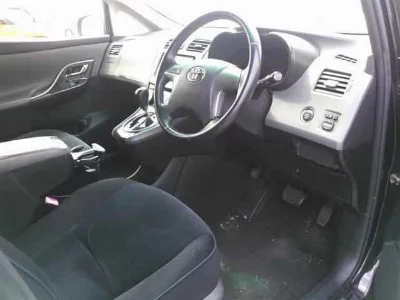 Toyota Mark X Zio
