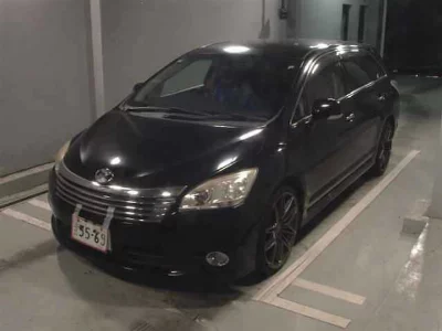 Toyota Mark X Zio