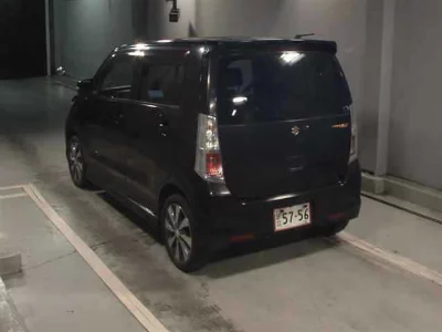 Suzuki WAGON R STINGRAY