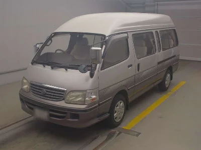 Toyota HIACE WAGON