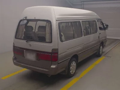 Toyota HIACE WAGON