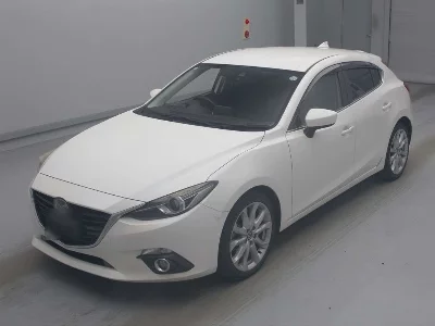 Mazda AXELA SPORT