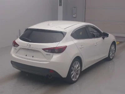 Mazda AXELA SPORT