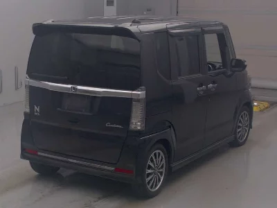 Honda N BOX CUSTOM