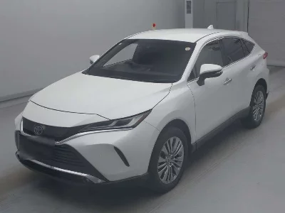 Toyota HARRIER HYBRID