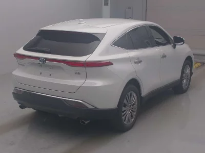 Toyota HARRIER HYBRID