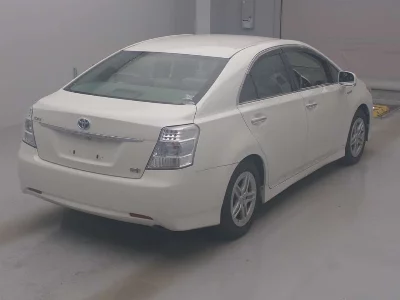Toyota Sai