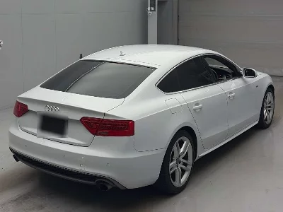 Audi A5 Sportback