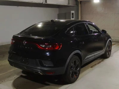 Renault ARCANA