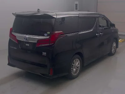 Toyota ALPHARD HYBRID