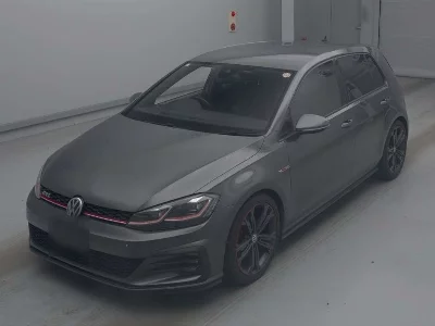Volkswagen GOLF  GTI