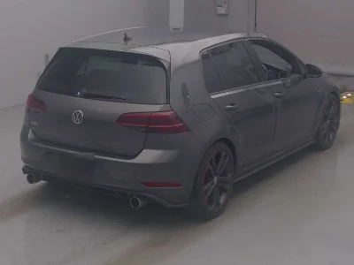 Volkswagen GOLF  GTI