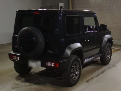 Suzuki Jimny Sierra