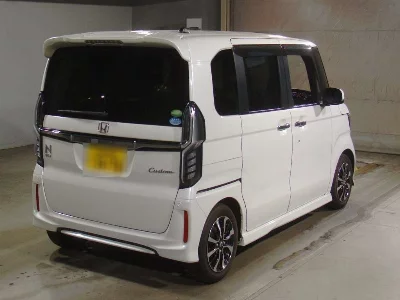 Honda N BOX CUSTOM