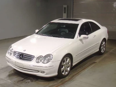 Mercedes-Benz CLK