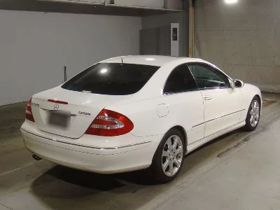 Mercedes-Benz CLK