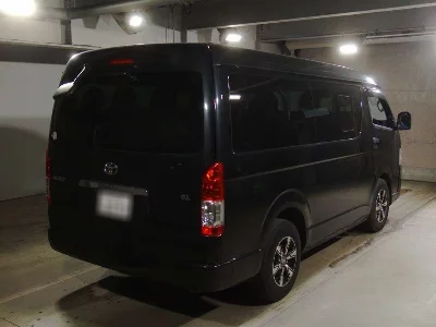 Toyota HIACE WAGON