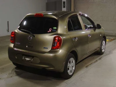 Nissan March