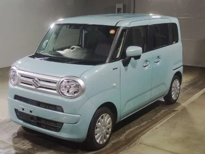 Suzuki Wagon R Smile