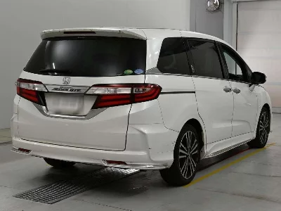 Honda ODYSSEY