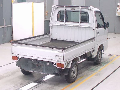 Subaru Sambar Truck