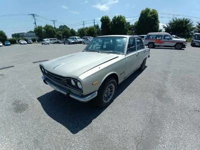 Nissan Skyline