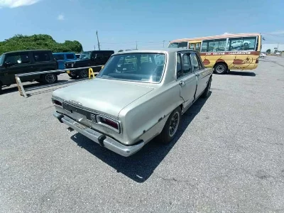 Nissan SKYLINE