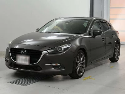 Mazda AXELA SPORT