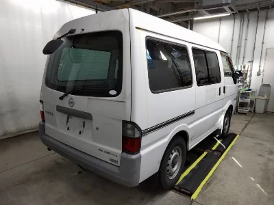 NISSAN VANETTE