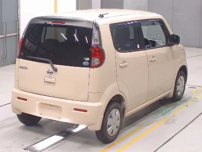 NISSAN MOCO