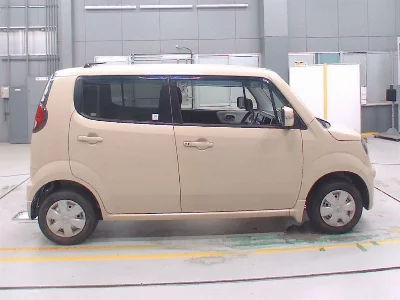 NISSAN MOCO