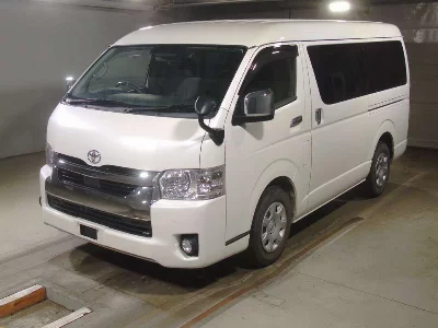 Toyota HIACE WAGON