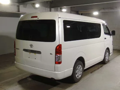 Toyota HIACE WAGON