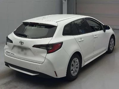 Toyota Corolla Wagon