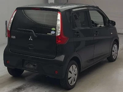 Mitsubishi eK Wagon