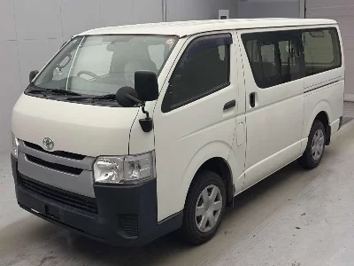 Toyota RegiusAce