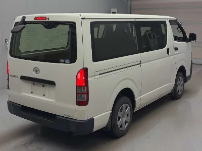 Toyota RegiusAce