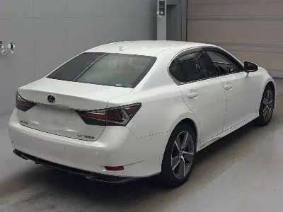 Lexus GS