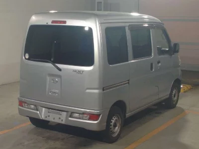 Daihatsu Hijet Cargo