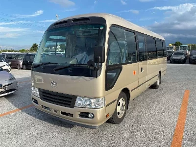 Toyota Coaster