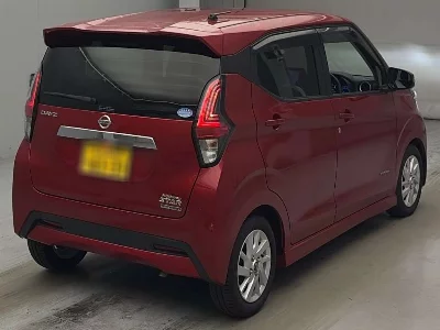 NISSAN DAYZ