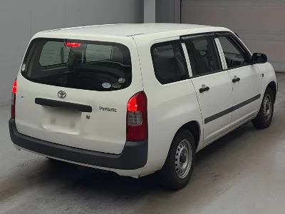 Toyota PROBOX WAGON