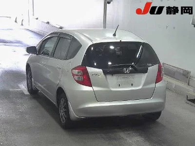 Статистика аукционов Honda Fit