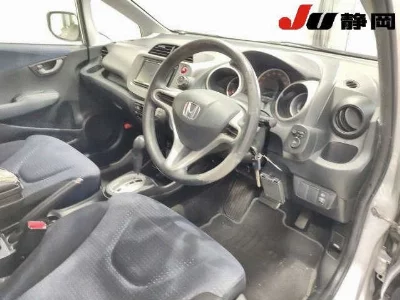 Статистика аукционов Honda Fit