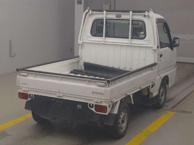 Subaru Sambar Truck